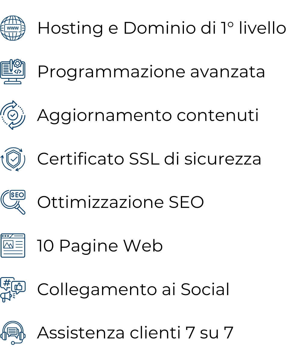 sito web